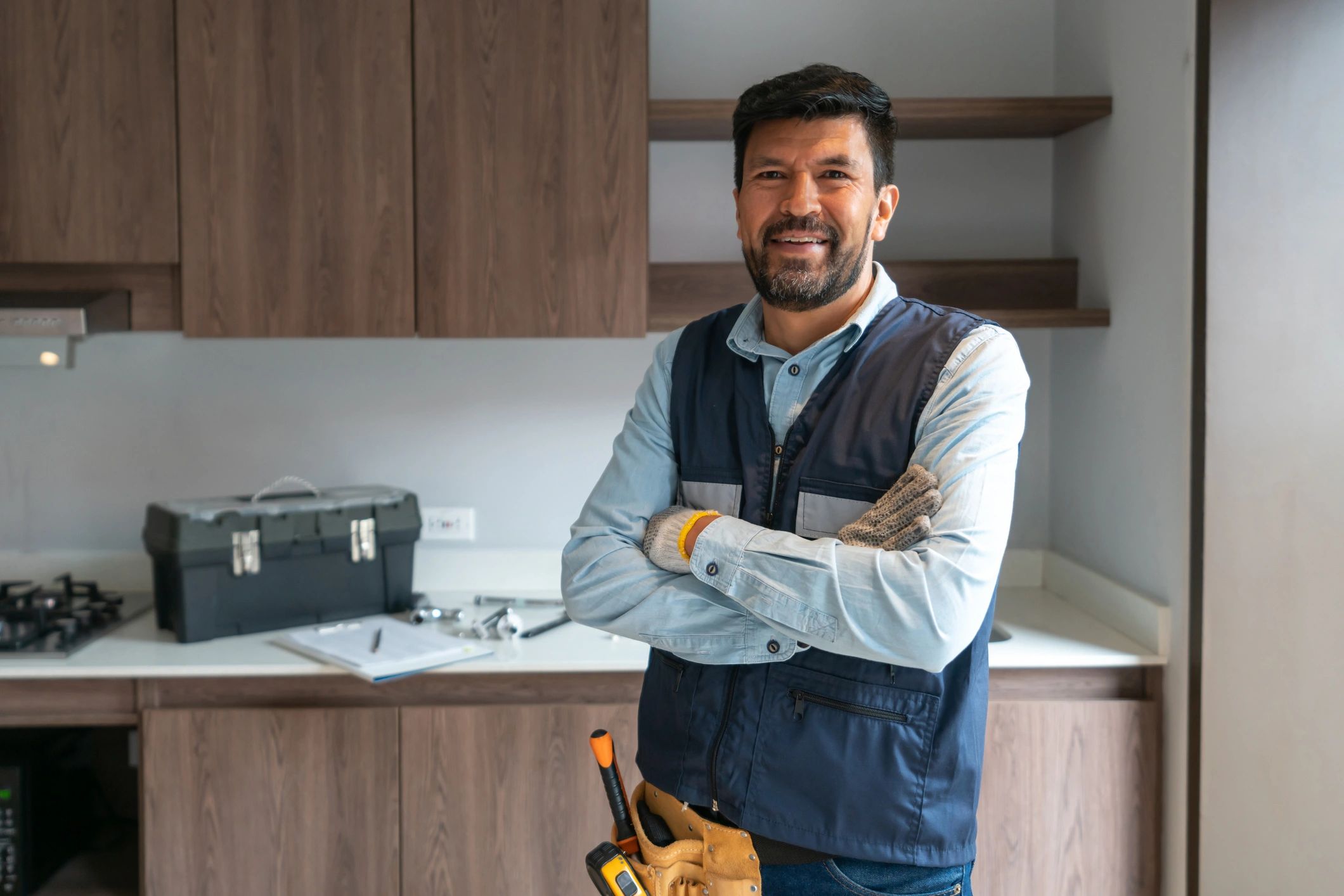 Home maintenance in Alaska