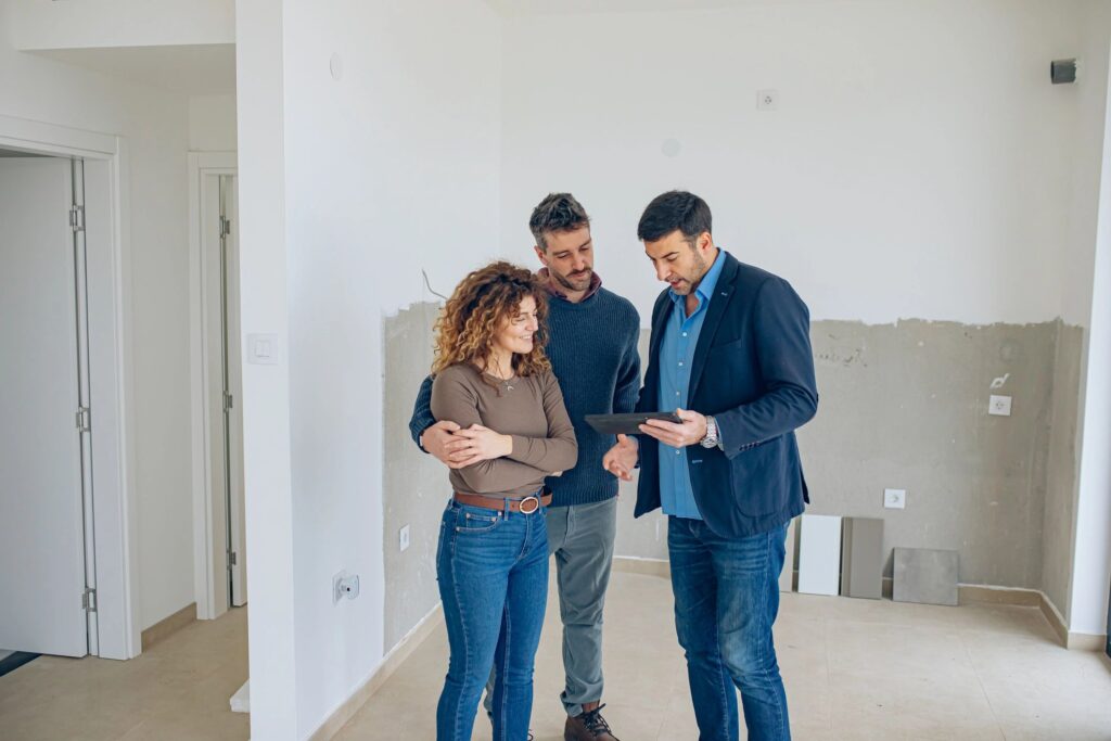vacant property management