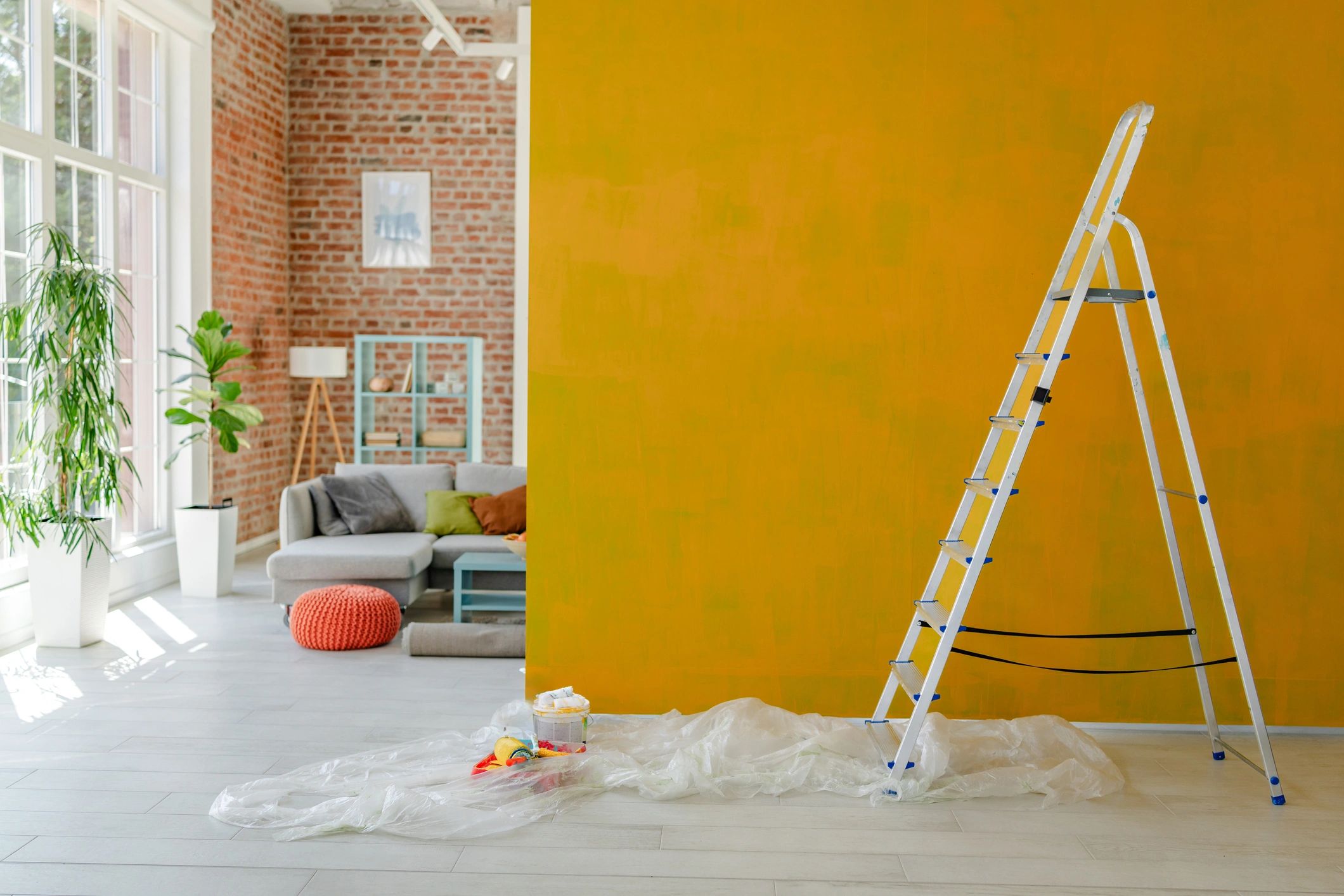 interior home maintenance